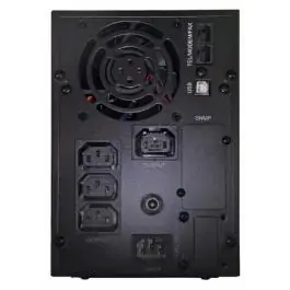 Gembird UPS sa stabilizatorom napona sinusni EG-UPS-PS2000-01