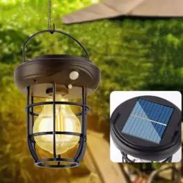 Solarna lampa sa senzorom pokreta YW13501-3336