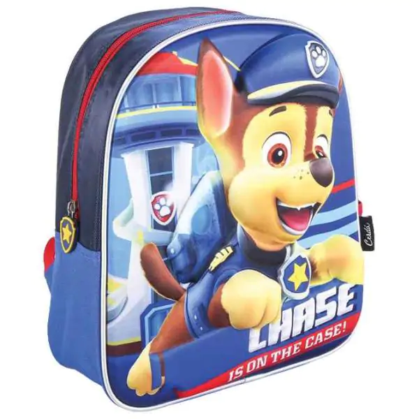 Ranac predškolski sa svetlom 3D Paw Patrol Cerda 2100003800 plavi - proizvod na akciji