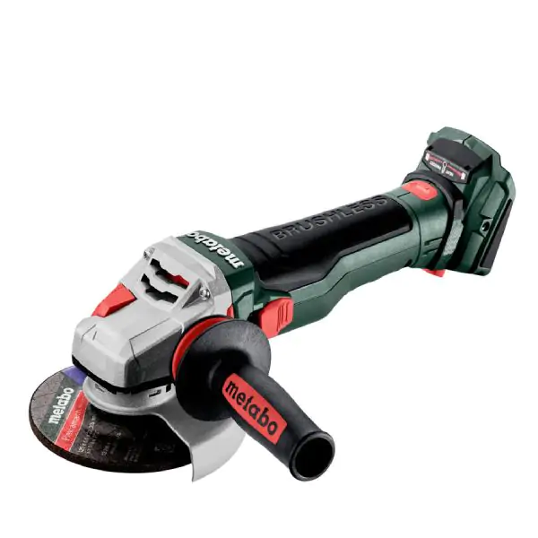 Metabo WB 18 LTX BL 15-125 QUICK Akumulatorska Ugaona Brusilica Solo - proizvod na akciji