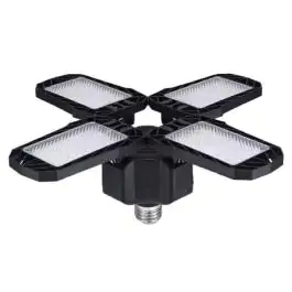 Rasklopljiva LED sijalica E27 40W Prosto