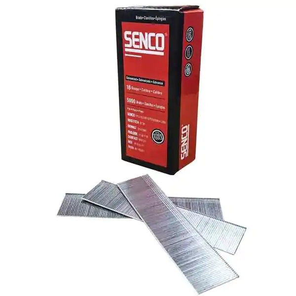 Senco AX17EAAP AX 18ga ekseri na traci 1,2x38mm 5.000 komada