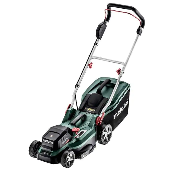 Metabo Akumulatorska kosačica RM 36-18 LTX BL 36 Solo