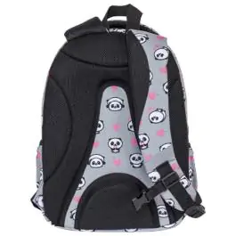 Ranac djački anatomski 3zipa AB330 Panda 24.Astrabag 502024010 sivi