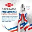 Knipex 70 02 160 S7 Kose sečice 160 mm - Limited Edition