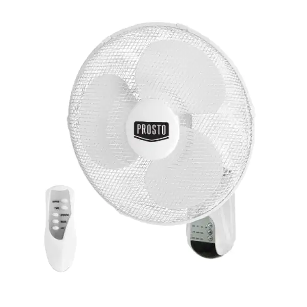 PROSTO zidni ventilator 40cm WF40R