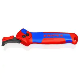 Knipex 16 50 145 SB Nož za skidanje izolacije 3u1 sa funkcijom krckalice