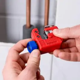 Knipex 90 31 01 TubiX® S mini rezač cevi 3-30mm