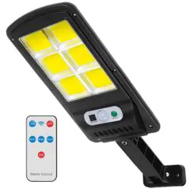 Solarni LED reflektor-lampa sa PIR senzorom YW13173-3244