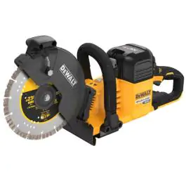 DeWalt DCS691X2 Aku Mašina za Sečenje Betona, FlexVolt 2x9.0Ah