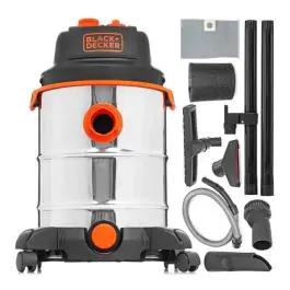 Black & Decker usisivač za suvo i mokro usisavanje BXVC30XDE