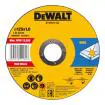 DeWalt DT43972 Rezni disk za inox 125x22mm, 10 komada