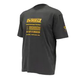 DeWalt DWC240-004 siva majica, 100 godina Limited Edition