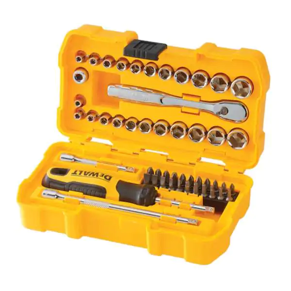 DeWalt DWMT81610-0 50-delni set alata