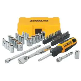 DeWalt DWMT81610-0 50-delni set alata