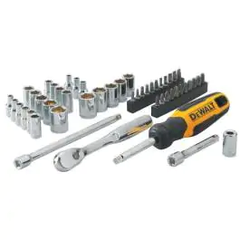 DeWalt DWMT81610-0 50-delni set alata