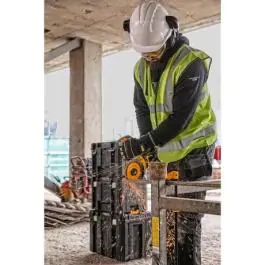 DeWalt DCG418NT Aku ugaona brusilica 125mm, bez baterije i punjača