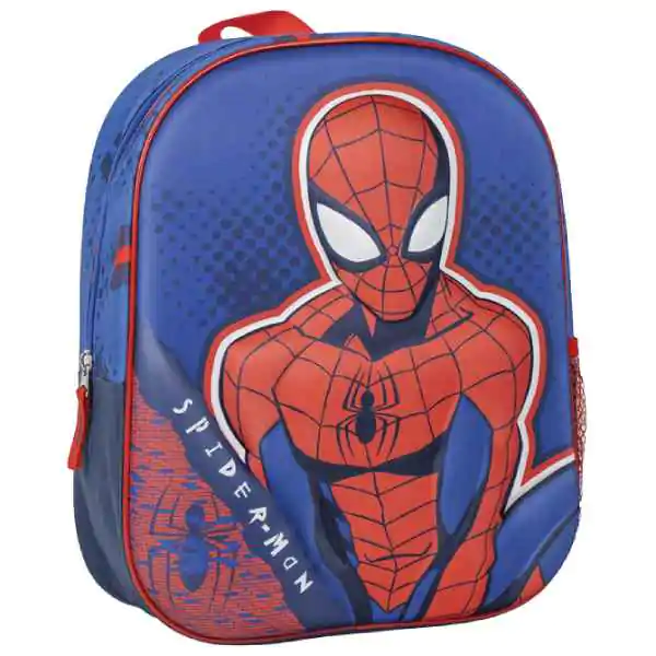 Ranac predškolski 3D Spiderman Cerda 2100005108 plavo-crveni - proizvod na akciji