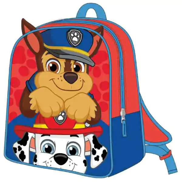 Ranac za vrtić 3D oblik Paw Patrol Cerda 2100005105 plavo-crveni - proizvod na akciji