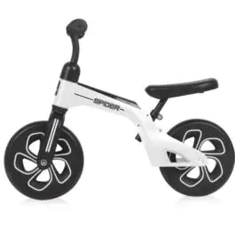 Lorelli bicikl balance bike Spider white