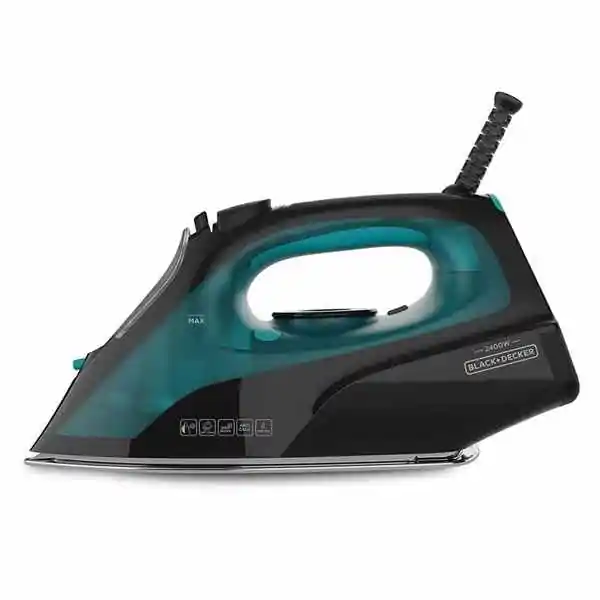 Pegla Black & Decker BXIR2403E 2400 W Crna / Plava