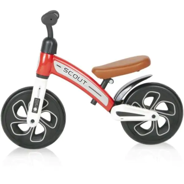 Lorelli Bicikl balance bike Scout red