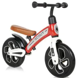 Lorelli Bicikl balance bike Scout red