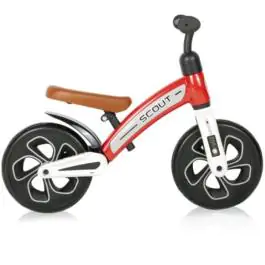 Lorelli Bicikl balance bike Scout red