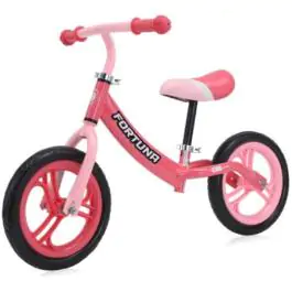 Lorelli Balance Bike Fortuna light&dark pink