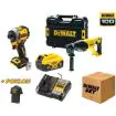 DeWALT 100 years DWSET4, set dva aku alata DCH133NT + DCF850N, baterija 1x 5.0Ah, 18V + poklon majica - proizvod na akciji