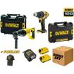 DeWALT 100 years DWSET6, set dva aku alata DCH133NT + DCD708D2T, 2x 2.0Ah, 18V + poklon majica - proizvod na akciji