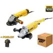 DeWALT 100 years DWSET8, set brusilica DWE492 + DWE4237 + poklon majica - proizvod na akciji