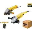 DeWALT 100 years DWSET9, set brusilica DWE492 + DWE4233 + poklon majica