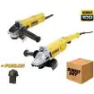 DeWALT 100 years DWSET10, set brusilica DWE492 + DWE4157 + poklon majica - proizvod na akciji