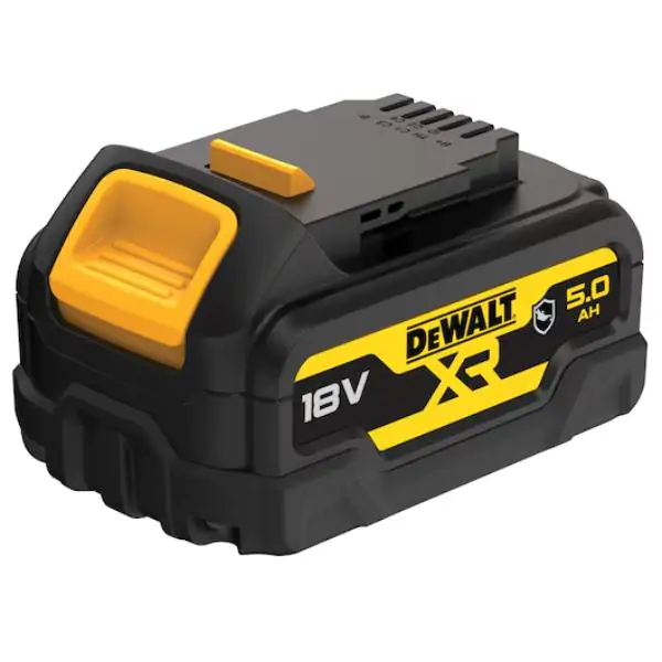 DeWalt DCB184G Baterija 18V XR Otporna na ulje 5.0Ah baterija