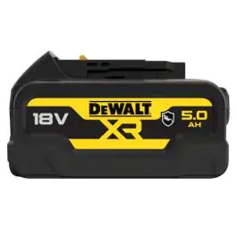 DeWalt DCB184G Baterija 18V XR Otporna na ulje 5.0Ah baterija