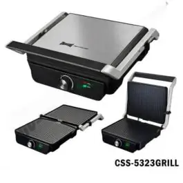 Grill toster CSS-5323GRILL COLOSSUS