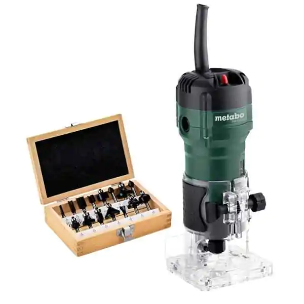 Metabo set Glodalica FM 500-6 + set glodala - proizvod na akciji