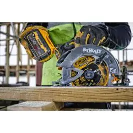 DeWalt DCS578NT Aku cirkular 54V XR FLEXVOLT 190mm, bez baterije i punjača