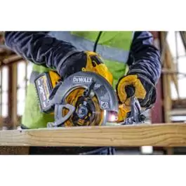 DeWalt DCS578NT Aku cirkular 54V XR FLEXVOLT 190mm, bez baterije i punjača