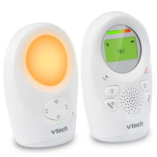 Vtech bebi alarm - Audio