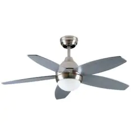 Plafonski dekorativni ventilator 111cm 70w ES06-21191 Estia