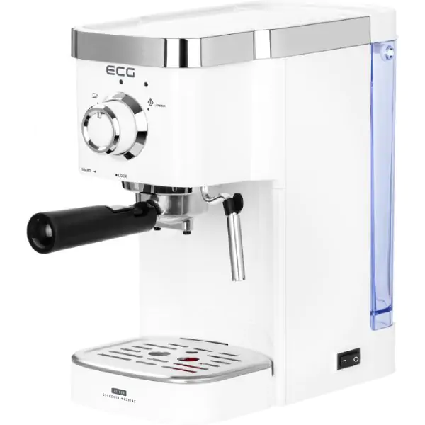 ECG Espresso aparat ESP 20301 white