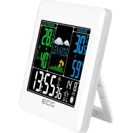 ECG Vremenska stanica MS 300 White