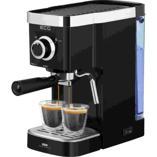 ECG Espresso aparat ESP 20301 Black - proizvod na akciji