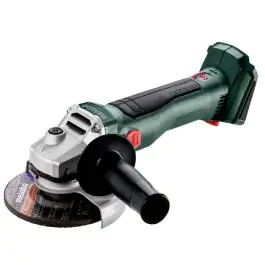 Metabo akumulatorska ugaona brusilica W 18 L BL 9-125