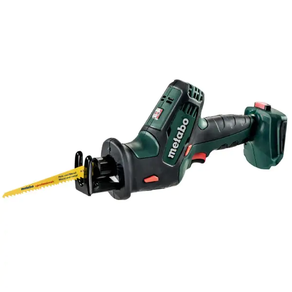 Metabo akumulatorska univerzalna testera SSE 18 LTX Compact Solo