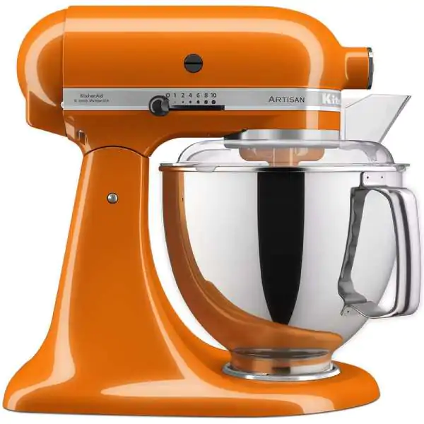 KitchenAid Artisan Standmixer (honey) KA5KSM175PSEHY