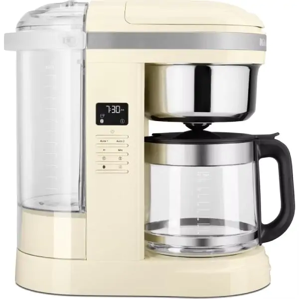 KitchenAid Aparat za kafu 1.7L (krem) KA5KCM1209EAC