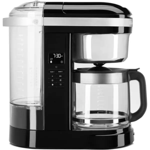 KitchenAid Aparat za kafu 1,7L crni KA5KCM1209EOB